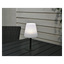 Bordlampe med solcelle-LED