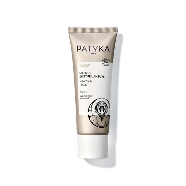 Patyka Masque Effet Peau Neuve Glow 50 mL
