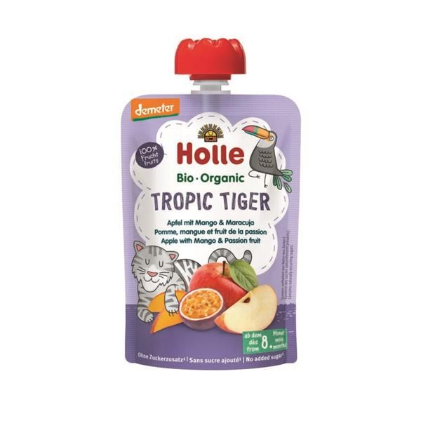 Tropic Tiger Puré Frutos Bio 8M