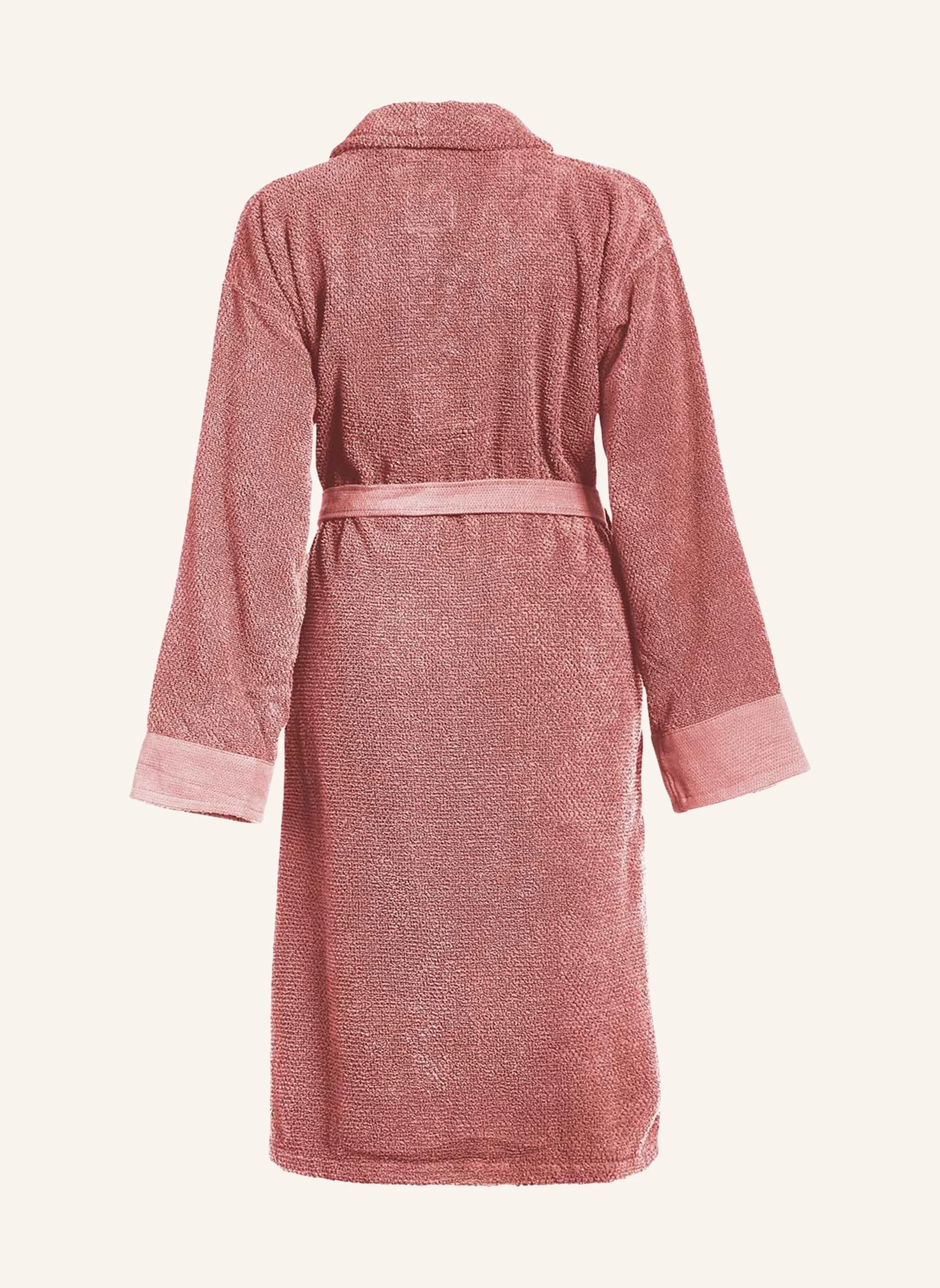 ESSENZA Bademantel CONNECT ORGANIC UNI