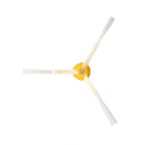 (10-tlg. Set) Ersatz Seiten Bürsten / Hepa Filter / Gummi Lamelle / Hauptbürste für iRobot Roomba Staubsauger Roboter Serie 600