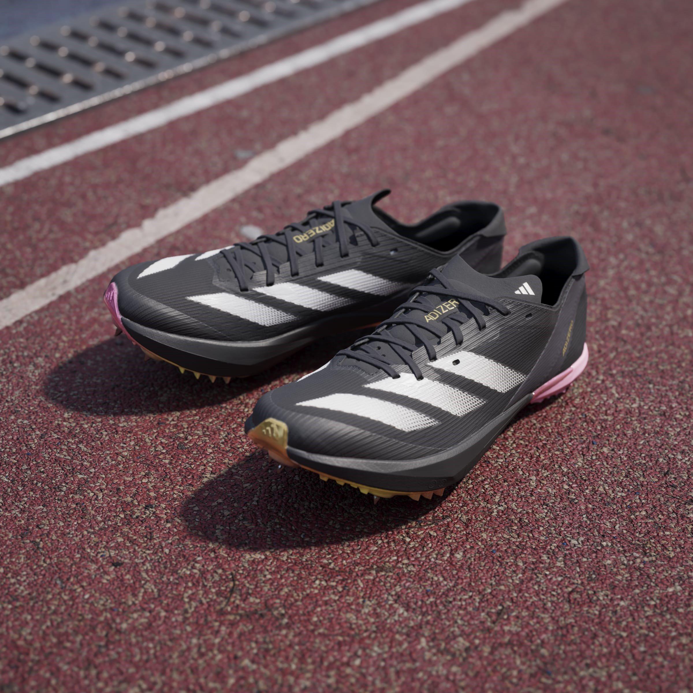 adidas Adizero Ambition Running Spikes Juniors