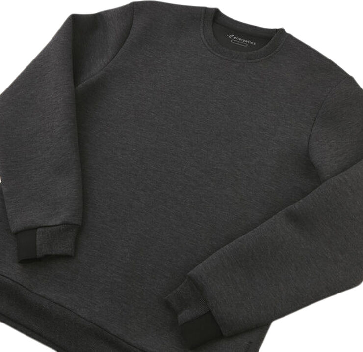 Energetics Bros Sweatshirt Sort