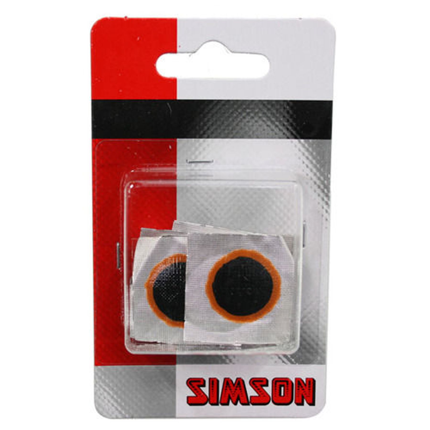 Simson Bandenplakkers - 16 mm