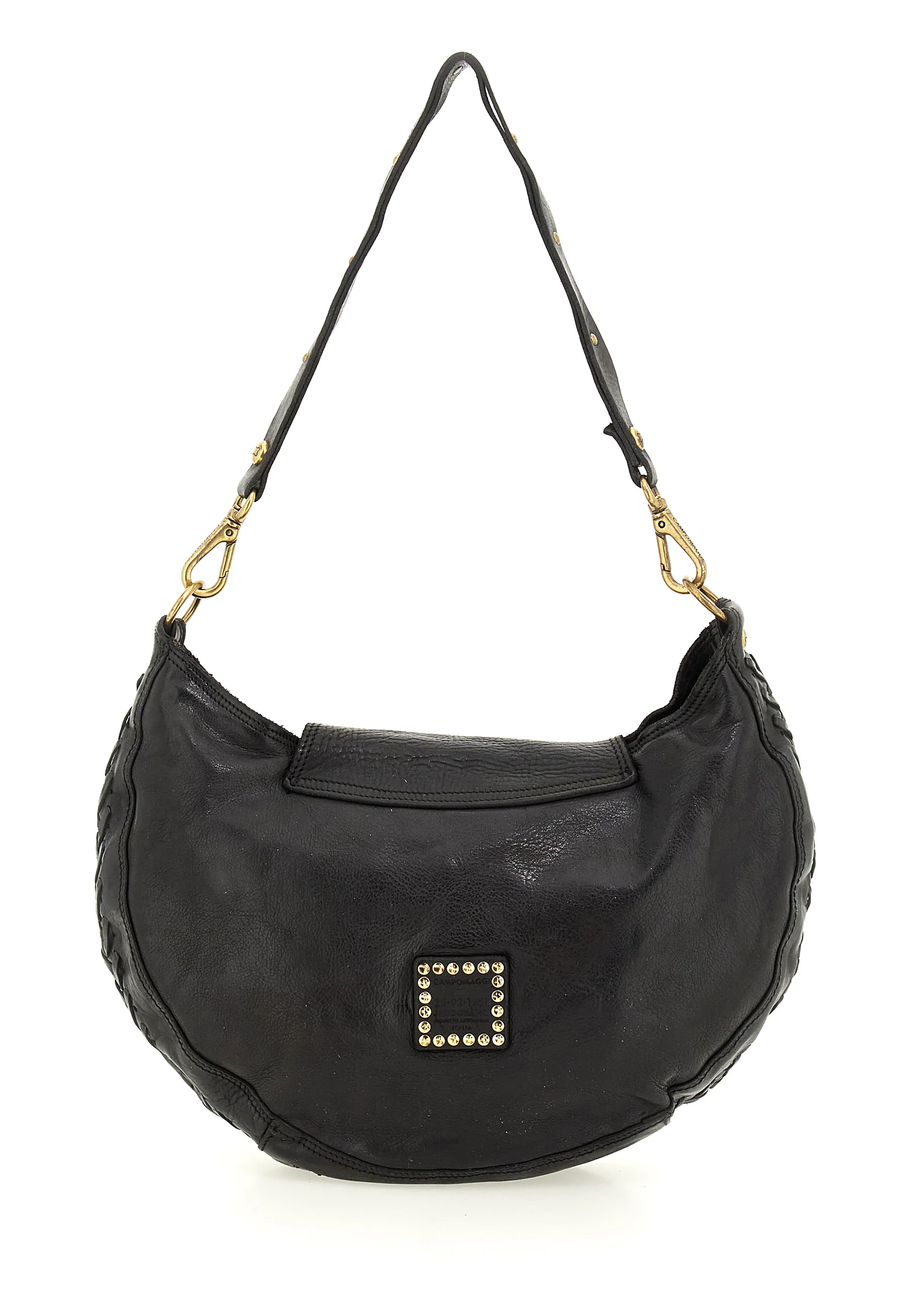 DALIA - Sac porté épaule | Noir