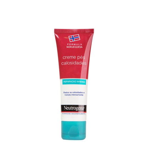 Neutrogena Creme de Pés Redutor de Calosidades 50ml