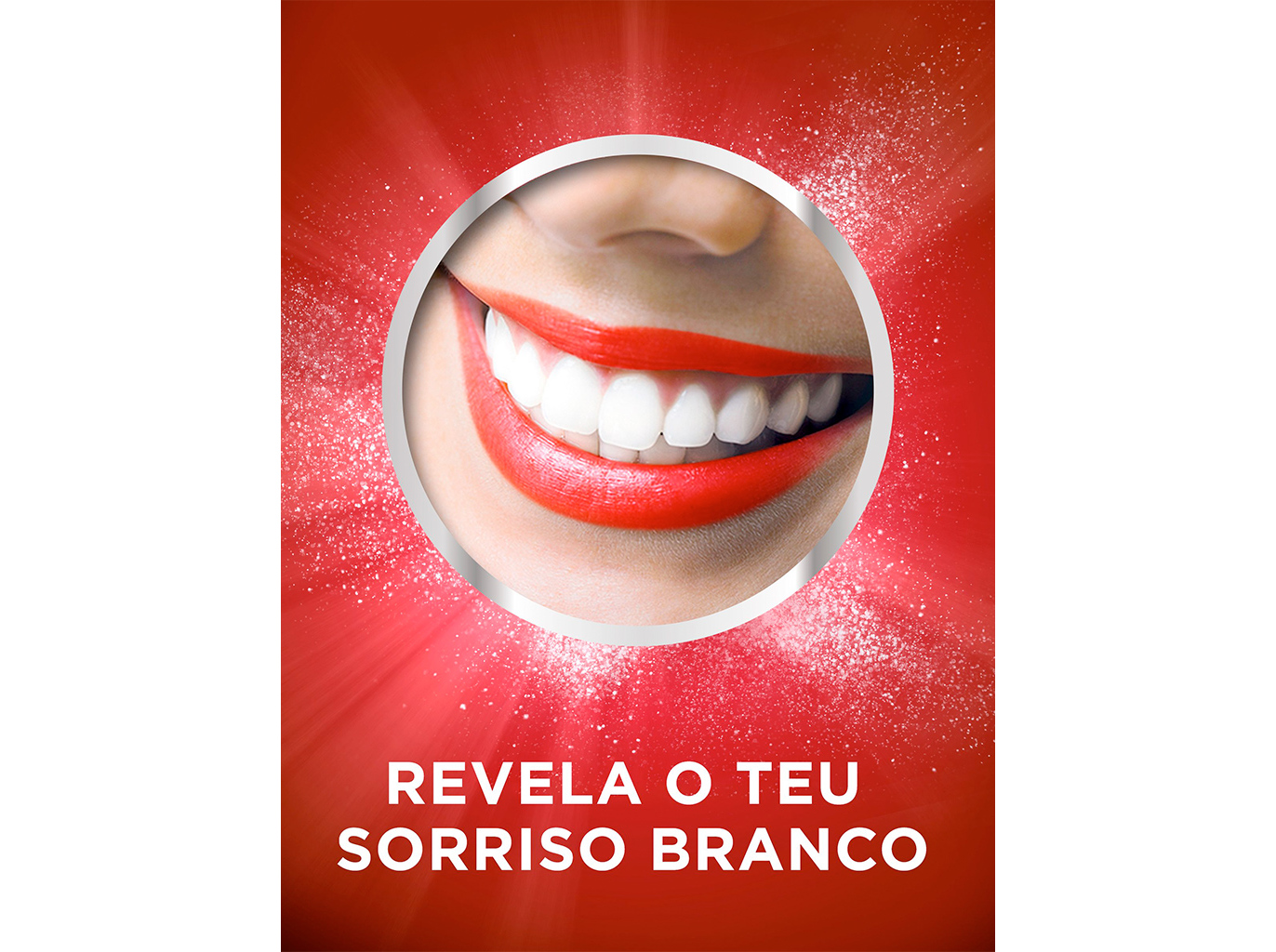 Pasta de Dentes Super Branqueadora Max White Ultimate Colgate 75ml