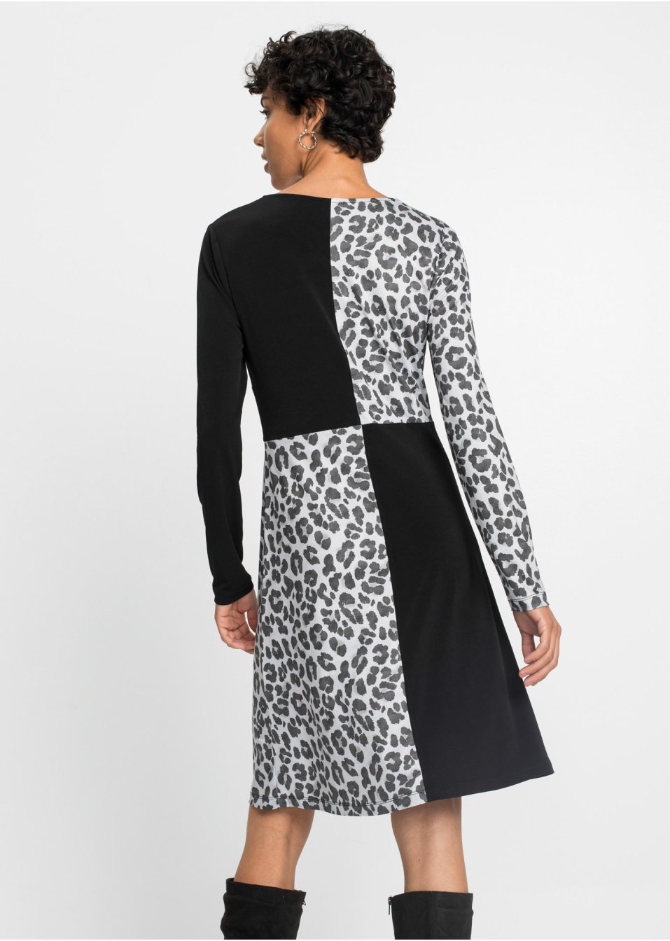 Robe avec nœud