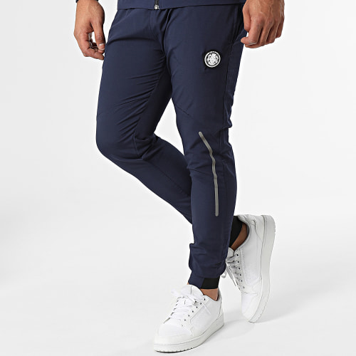 Ensemble De Survetement Bleu Marine