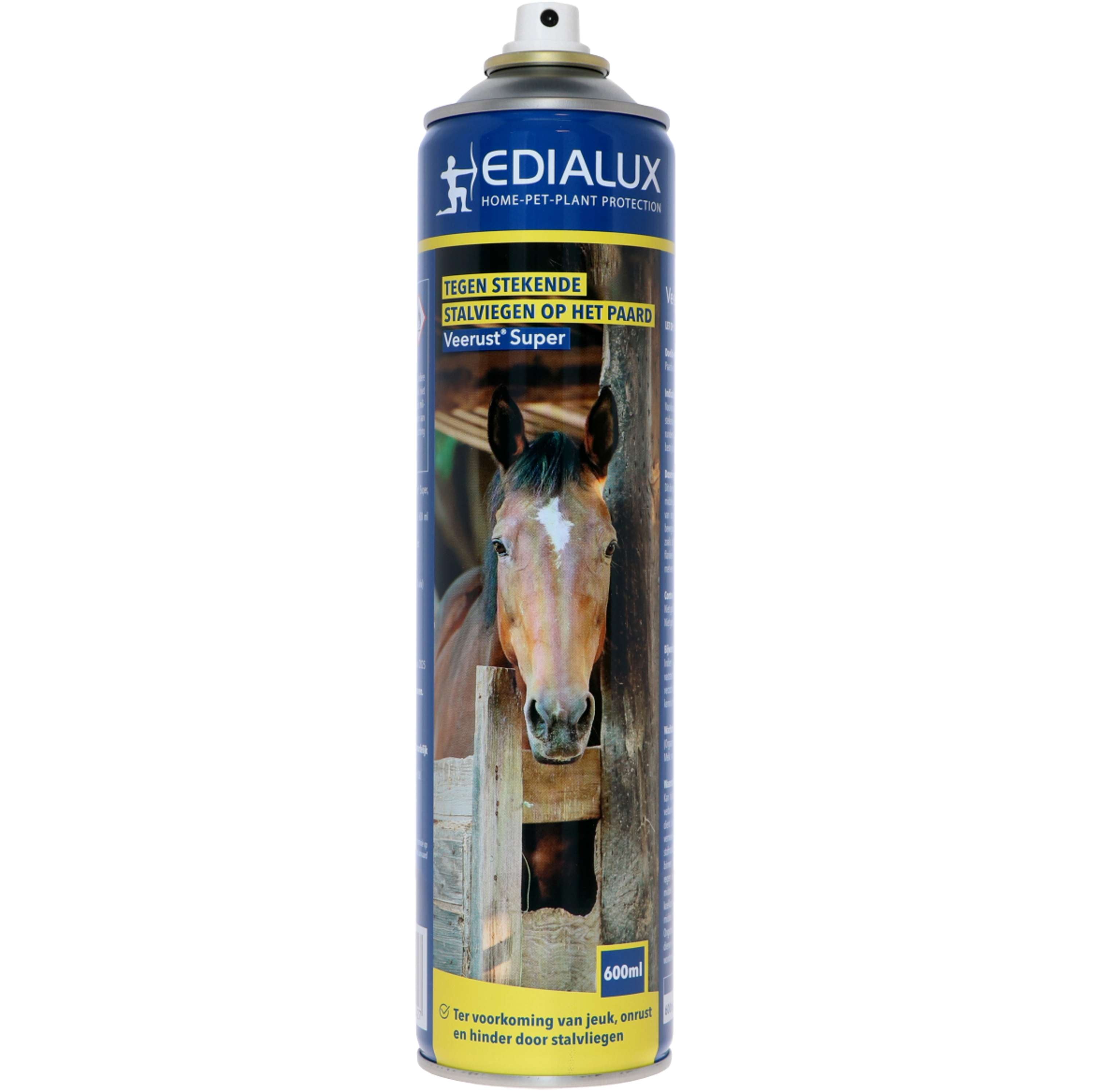 Veerust Super Spray Paard