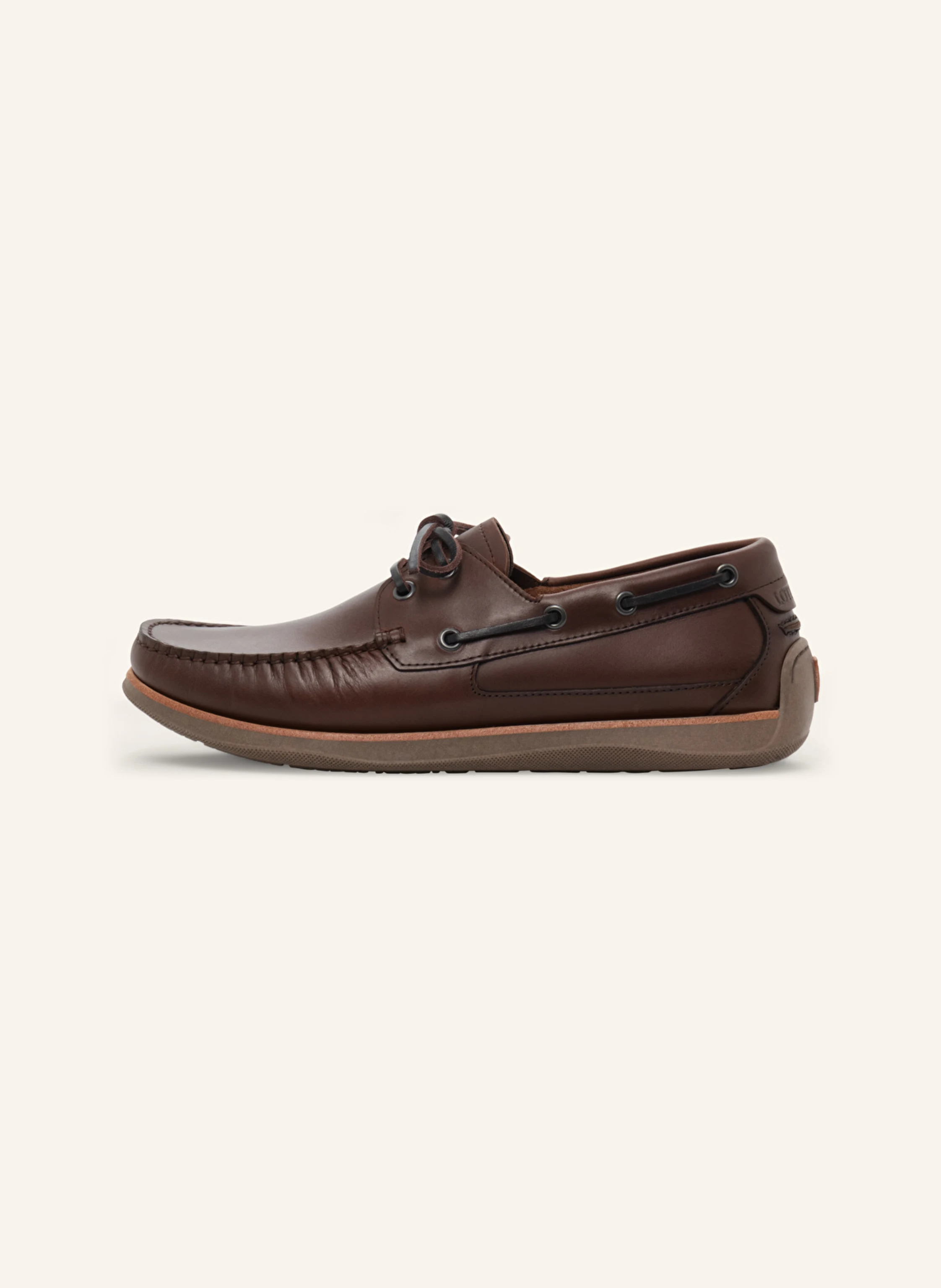 LOTTUSSE Boat Shoes SAILOR