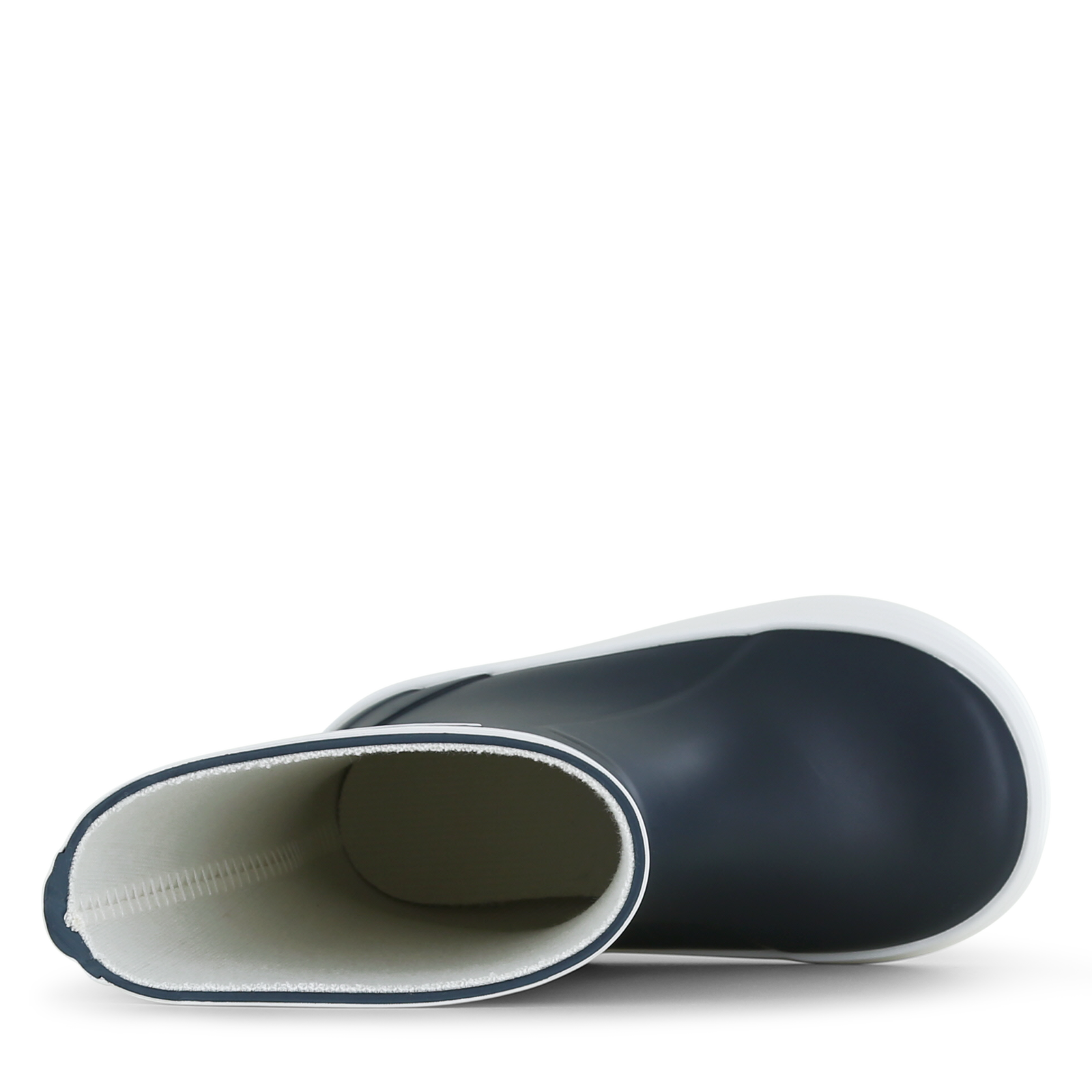 Bergstein regenlaars donkerblauw Rubber | Jongens schoenen