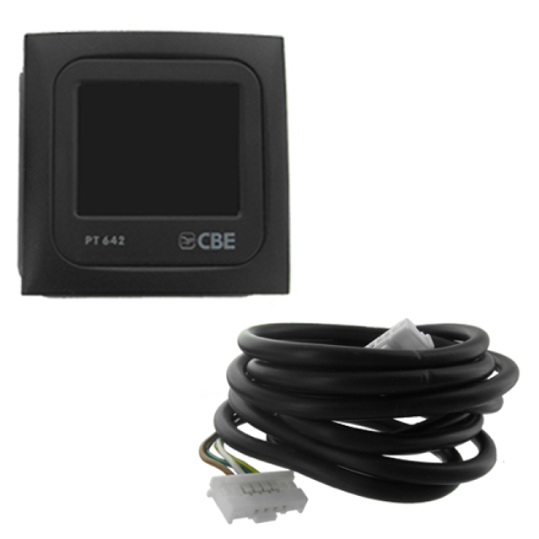 Tableau de contrôle de charge CBE PRS 300