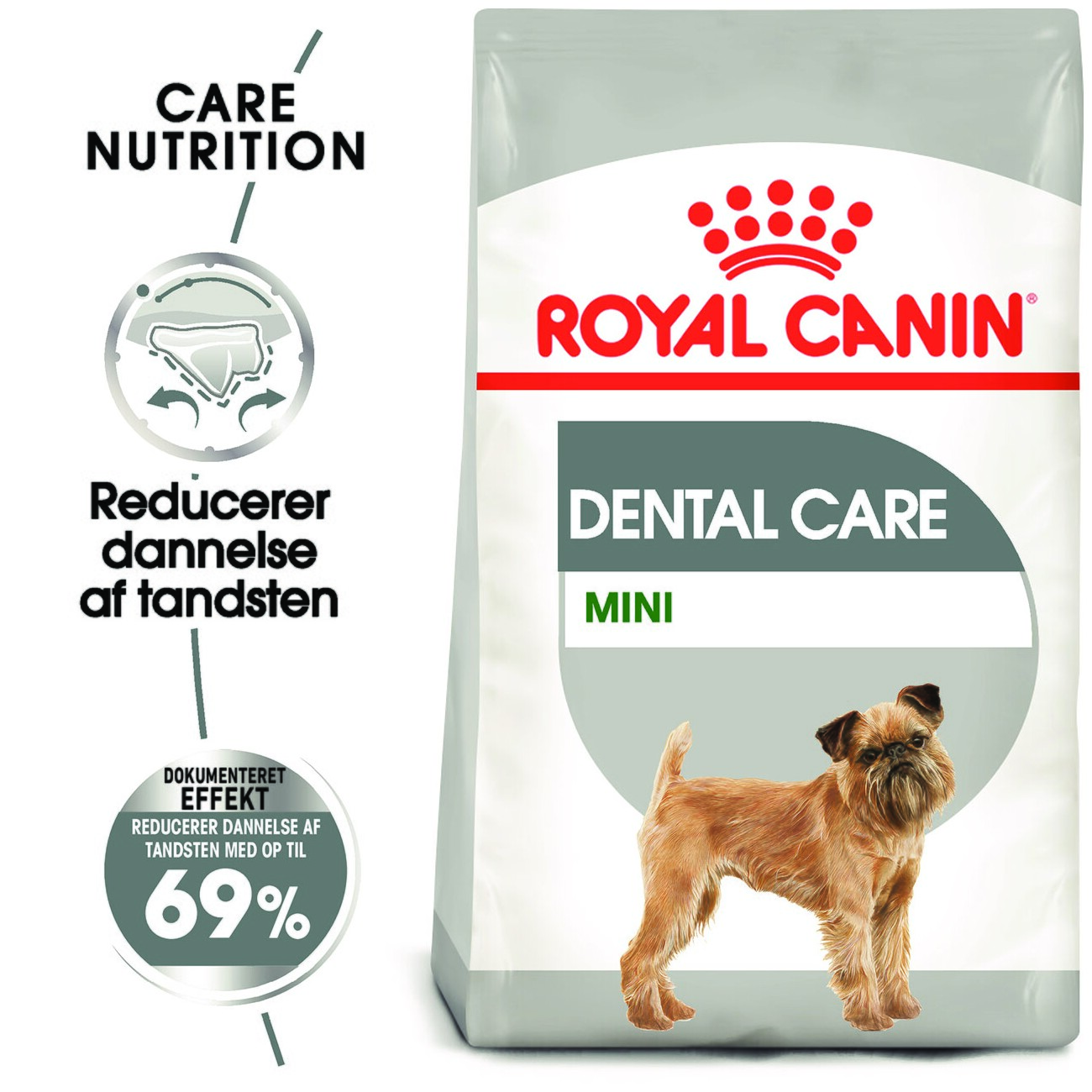 ROYAL CANIN Dental Care Mini 3 kg