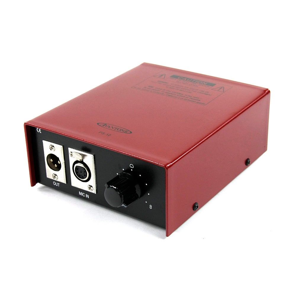 Avantone Pro CV-12 condensator microfoon