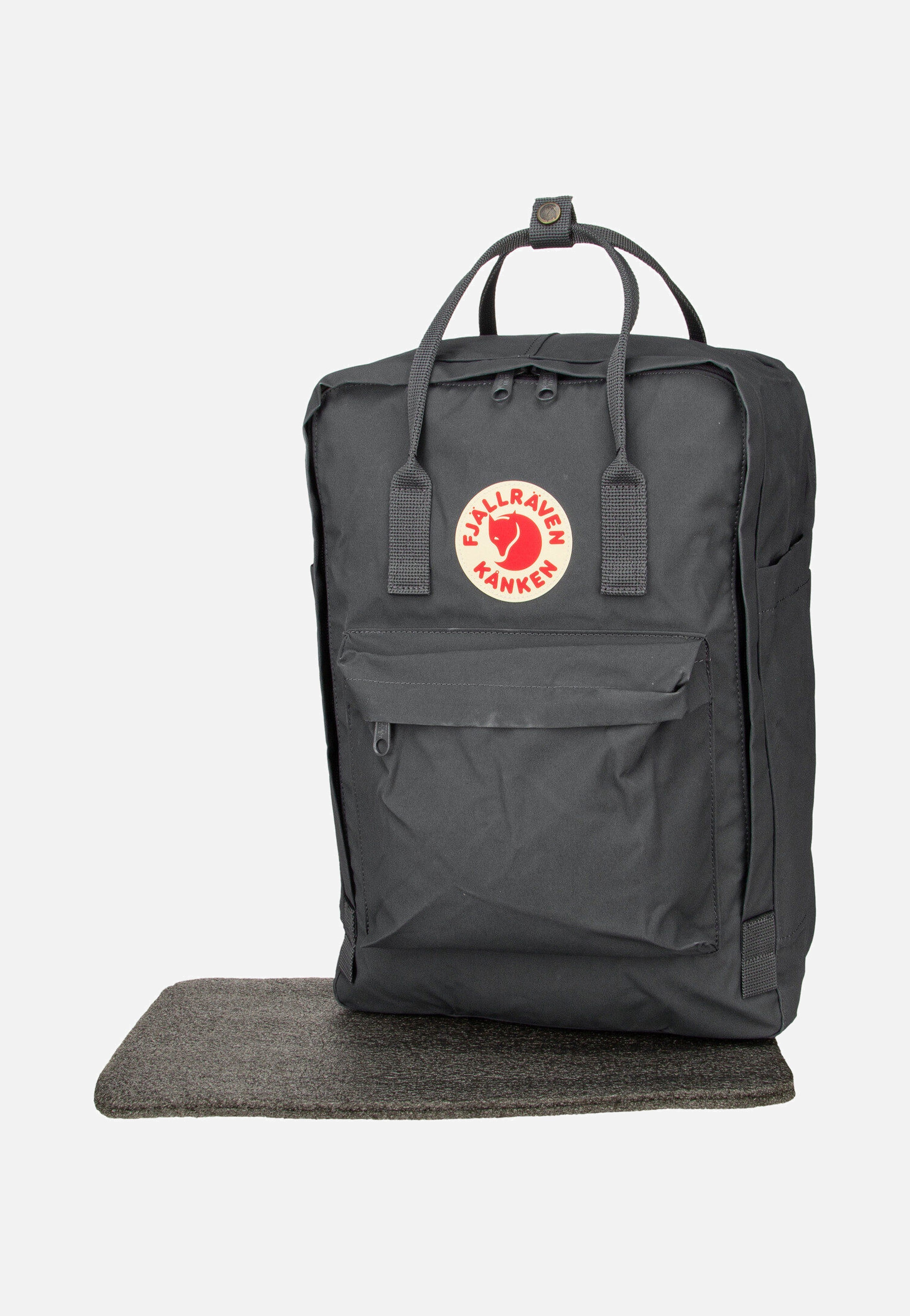 Kanken Laptop 17'' Graphite - Rucksack