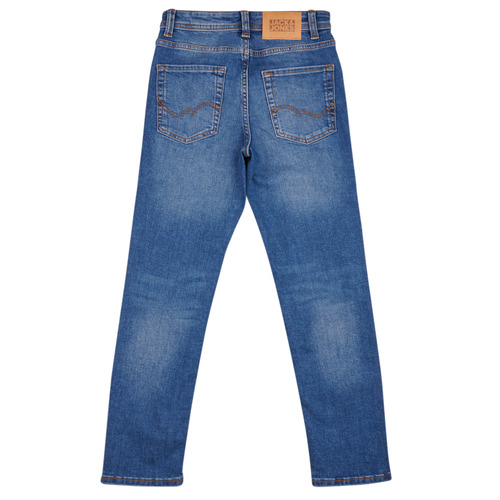 Jack & Jones - JJICLARK JJORIG STRETCH SQ 223 NOOS JNR - Bleu