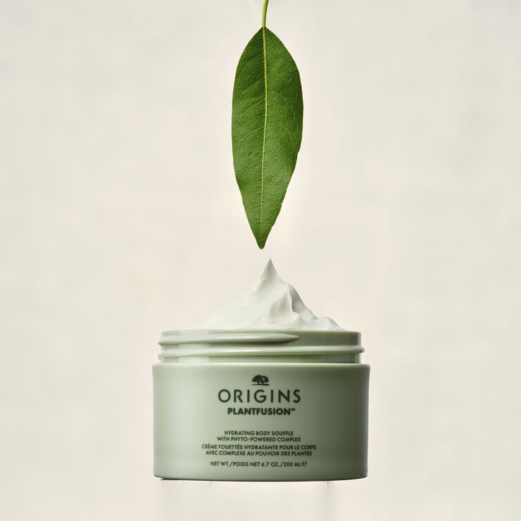 Origins Plantfusion Hydrating Souffle Body Cream with Phyto-Powered Complex