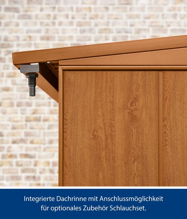 Hörmann Berry-Kaminholzregal Modern