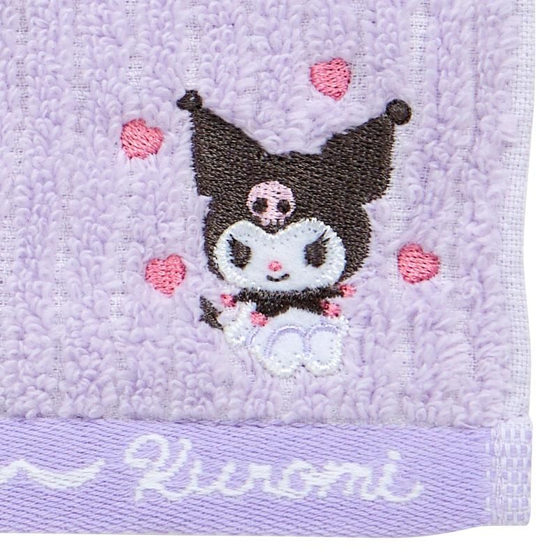 Sanrio - Sanrio Kuromi Handdoek (20x20cm)