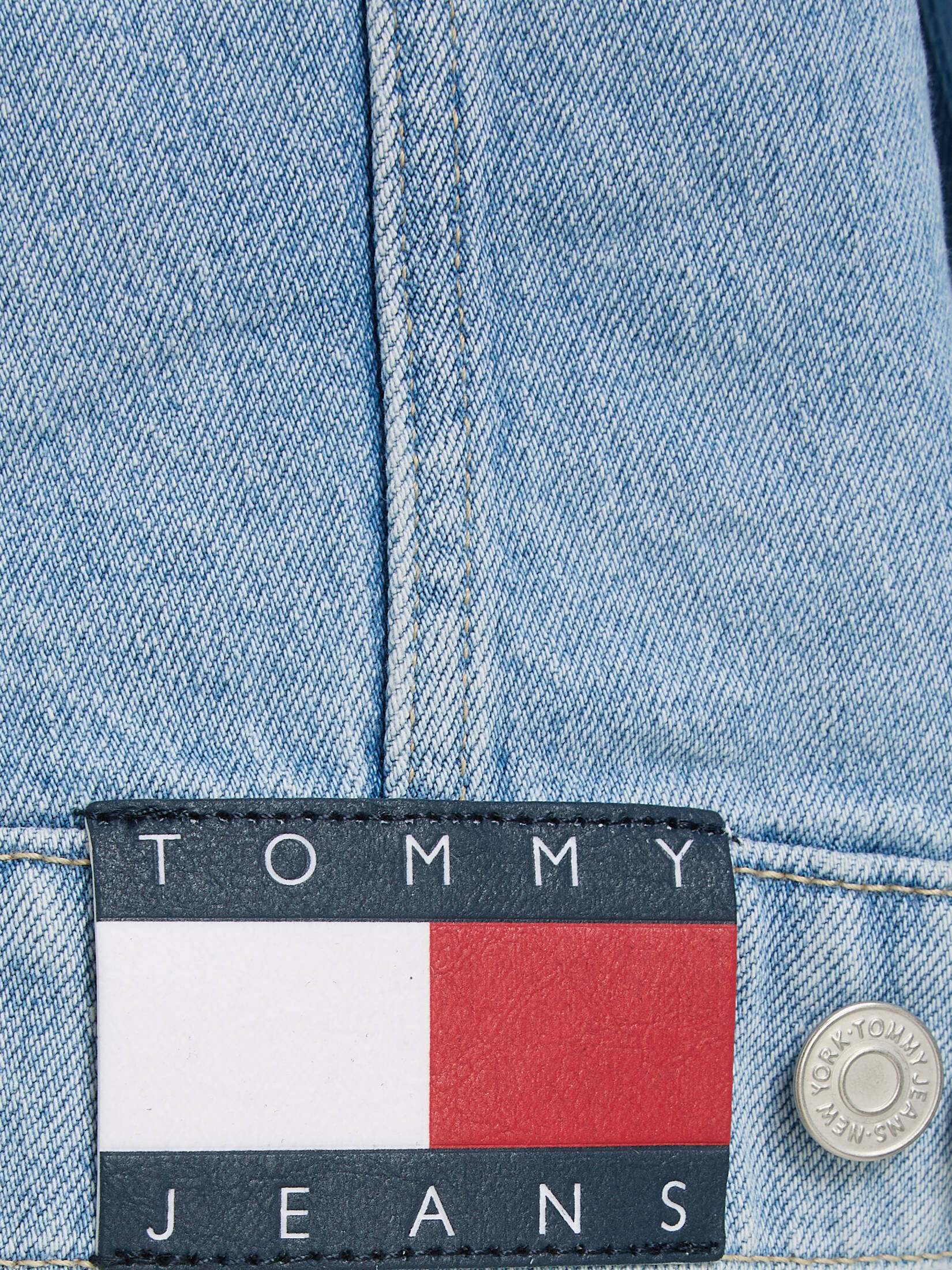 Tommy Jeans| Herren Jeansjacke RYAN REGULAR TRUCKER JACKET