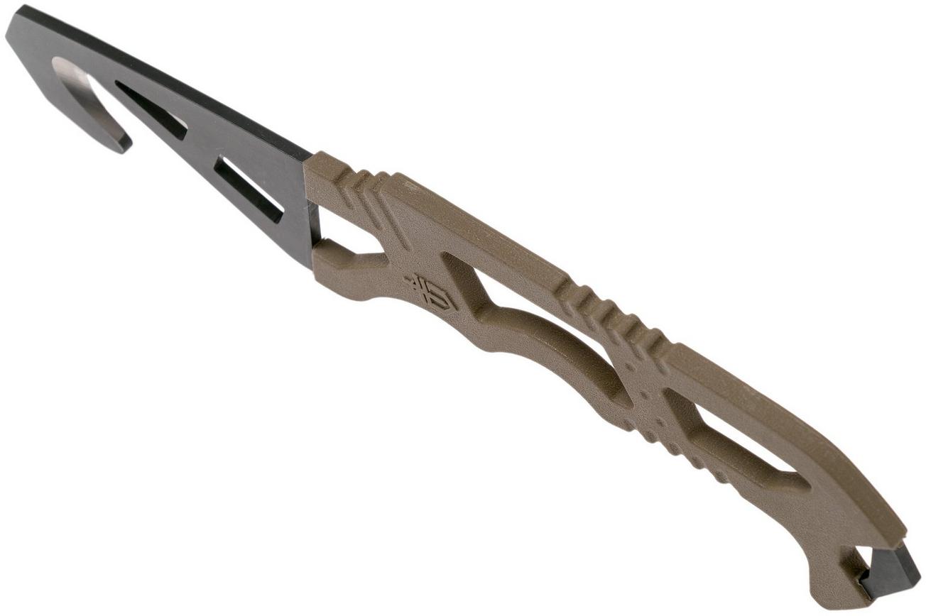 Gerber Crisis Hook Knife TAN499 snijhaak