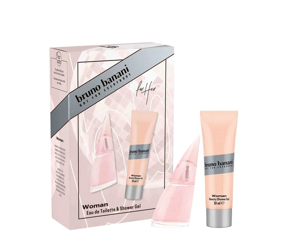Bruno Banani Woman Sets mit Düften