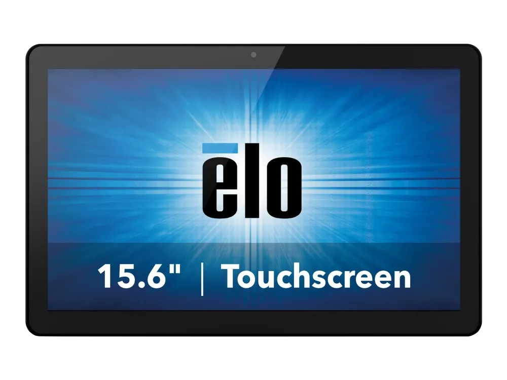 Elo I-Series 3.0 - Alt-i-én - 1 x Snapdragon APQ8053 op til - RAM 3 GB - SSD 32 GB - Gigabit Ethernet - 802.11a/b/g/n/ac, Bluetooth 4.1 - Android 8.1 (Oreo) - skærm: LED 15.6