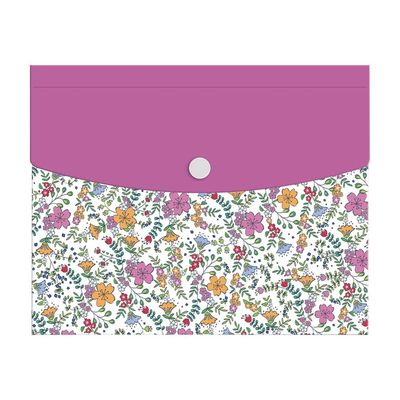 Oxford Flowerty - Chemise B6 - disponible dans différentes couleurs