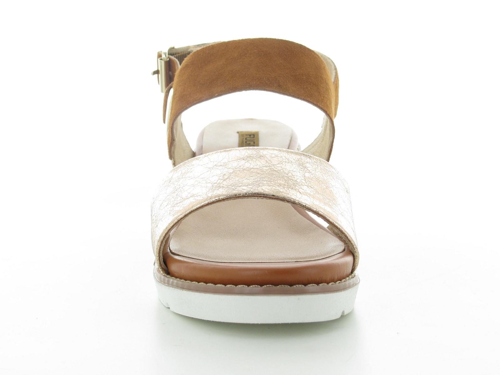 Fugitive-BAYANE Cuir Camel
