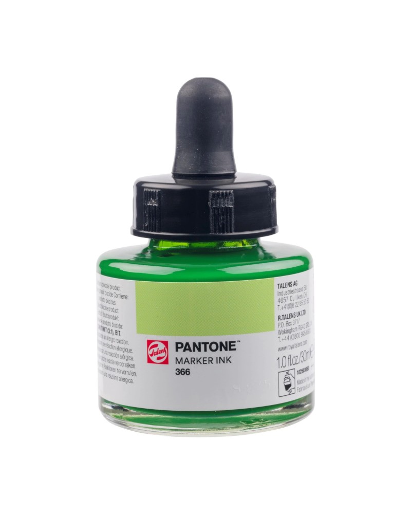 N°366 - Encre Pantone