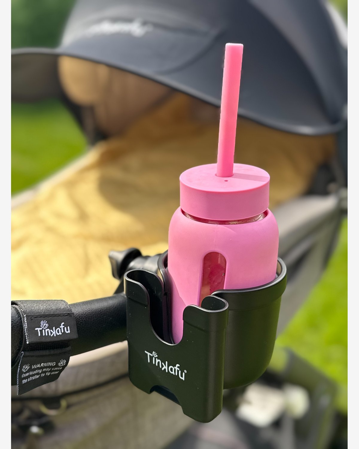 Kopp- og mobilholder – Enkel Montering | 360° Rotasjon