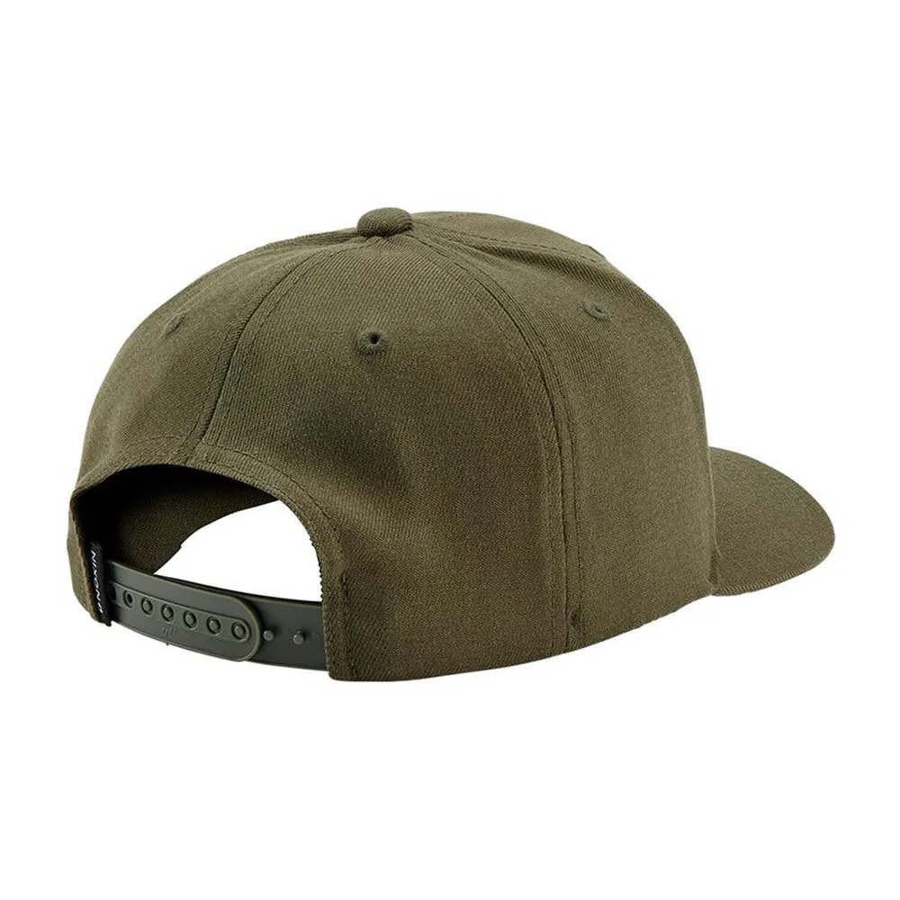 Nixon DEEP DOWN STRAPBACK - Casquette olive