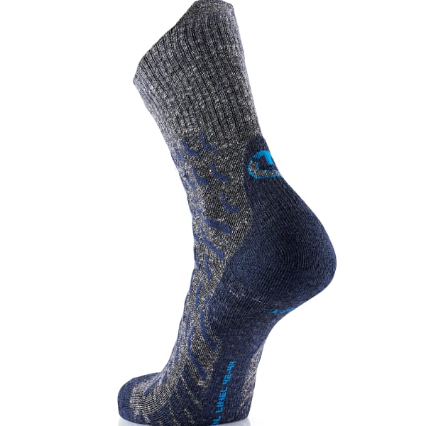 Chaussette randonnée THERM-IC TK ULCOOL LIN CW GR/NAV