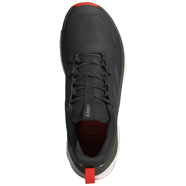 Chaussure de randonnée basse ADIDAS TERREX FREE HIKER 2 LOW CARBON/VERTSI/NOIESS