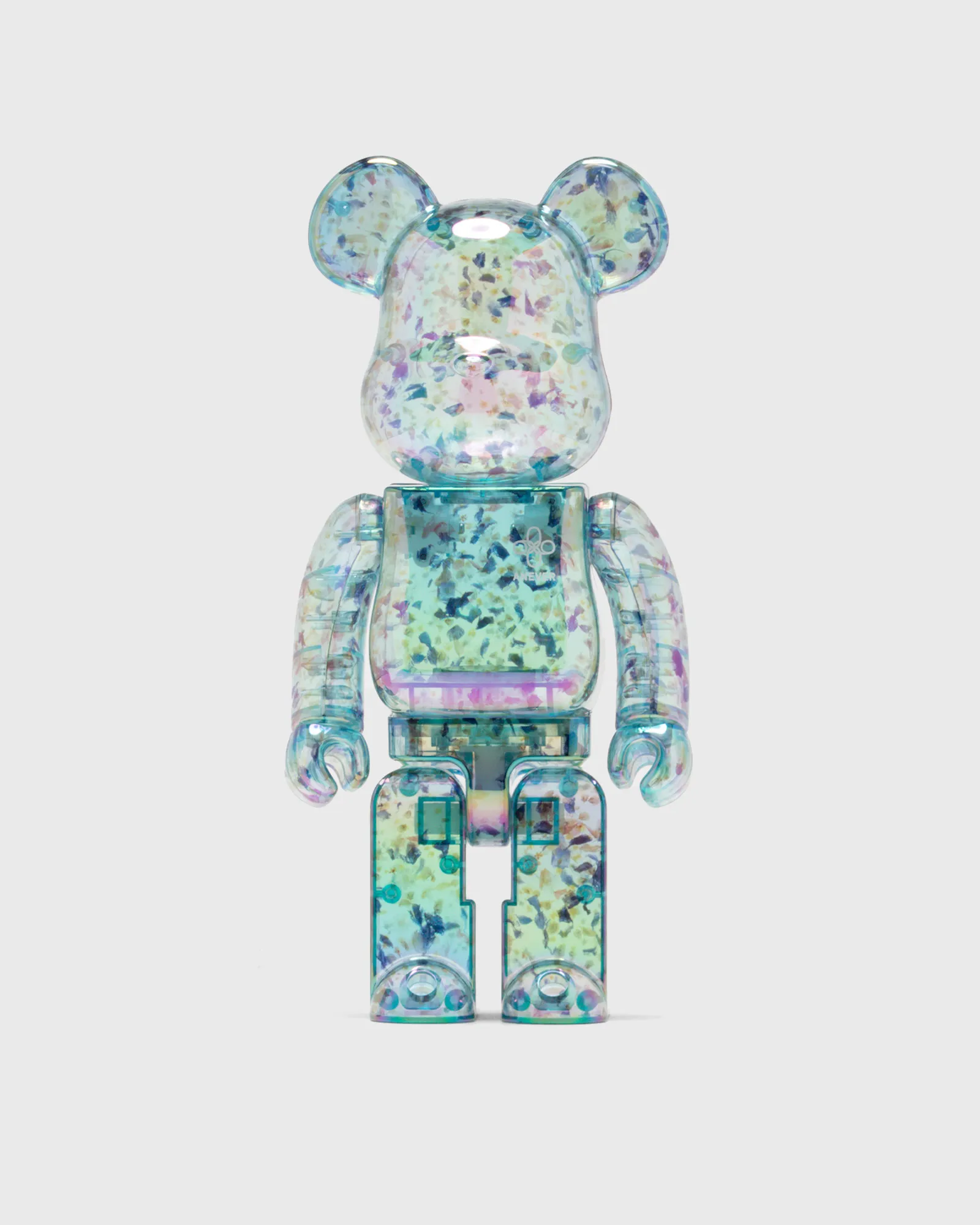 MEDICOM BEARBRICK 1000% ANEVER VERSION 3