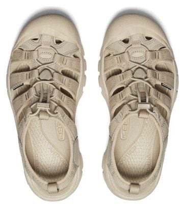 Sandales de Randonnée Femme Keen Newport H2 Beige
