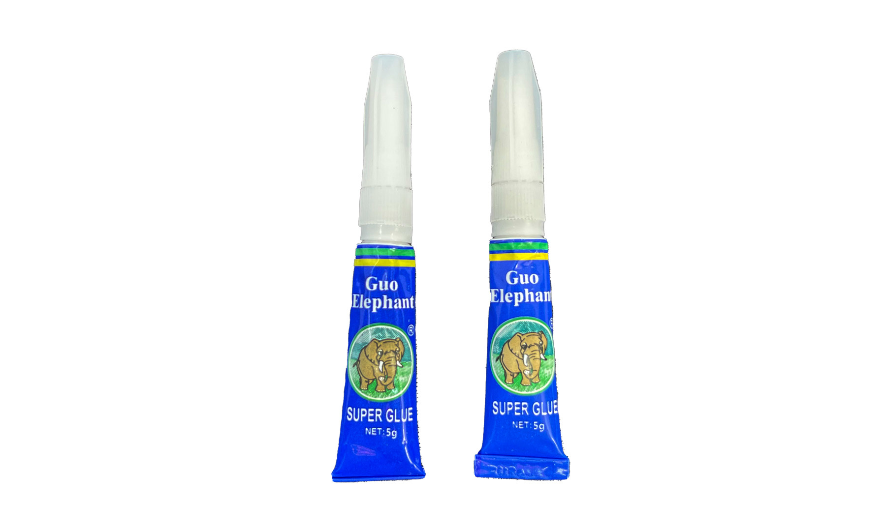 AquastoreXL Aquariumlijm Transparant 2 X 5g