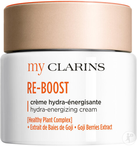 Clarins My Clarins Re-Boost Crème Fraîcheur Hydratante Peaux Normales Pot 50ml
