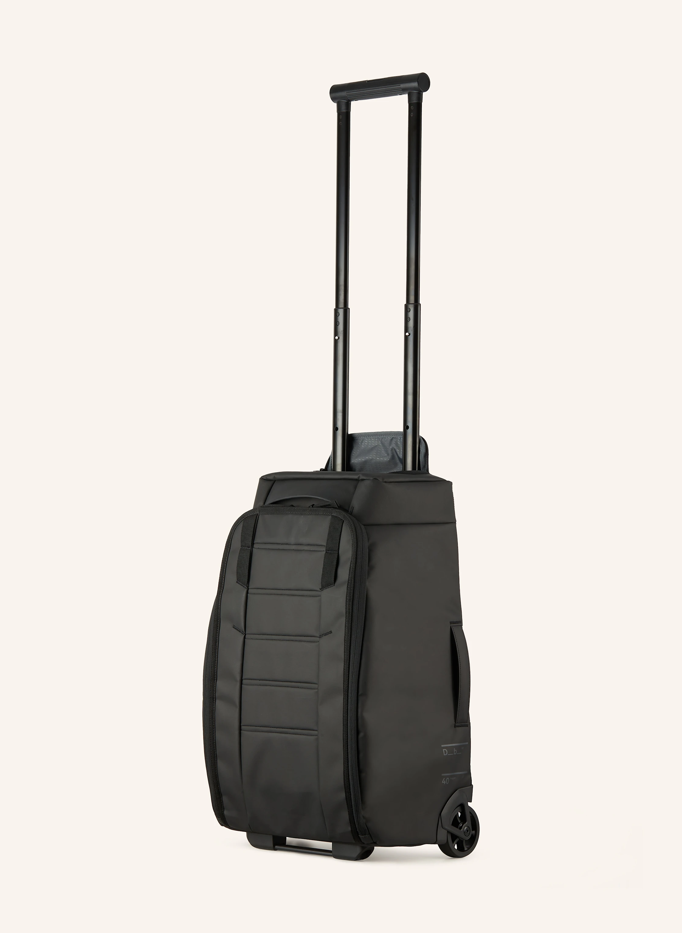 D_b_ Trolley HUGGER ROLLER BAG