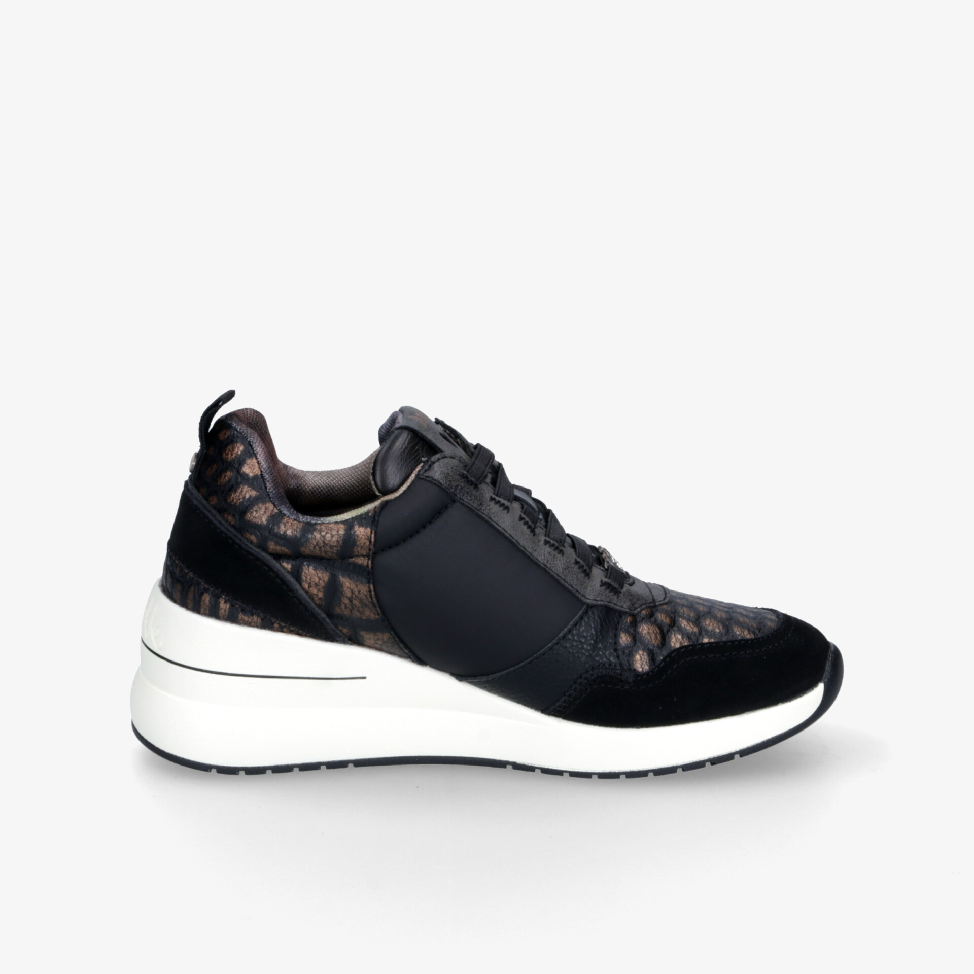 Anekke Damen Sneaker Low Schwarz - Jetzt bei reno.de kaufen
