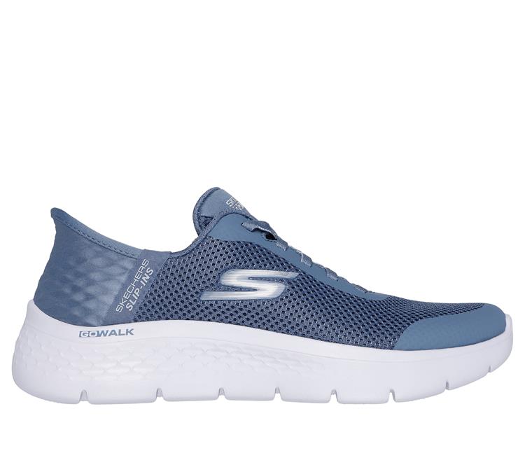 Skechers 124836 Go Walk Flex - blau