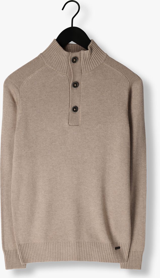beige gentiluomo trui k1125-276
