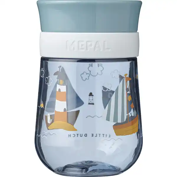360° Trinklernbecher Mio Sailors Bay, 300 ml