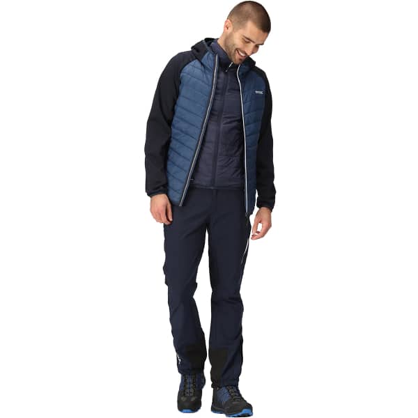 Doudoune randonnée REGATTA ANDRESON VIII ADMIRAL BLUE/NAVY