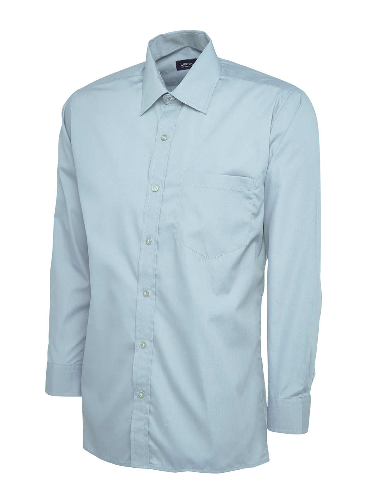 Radsow by Uneek UC709 - Chemise manches longues Poplin pour hommes