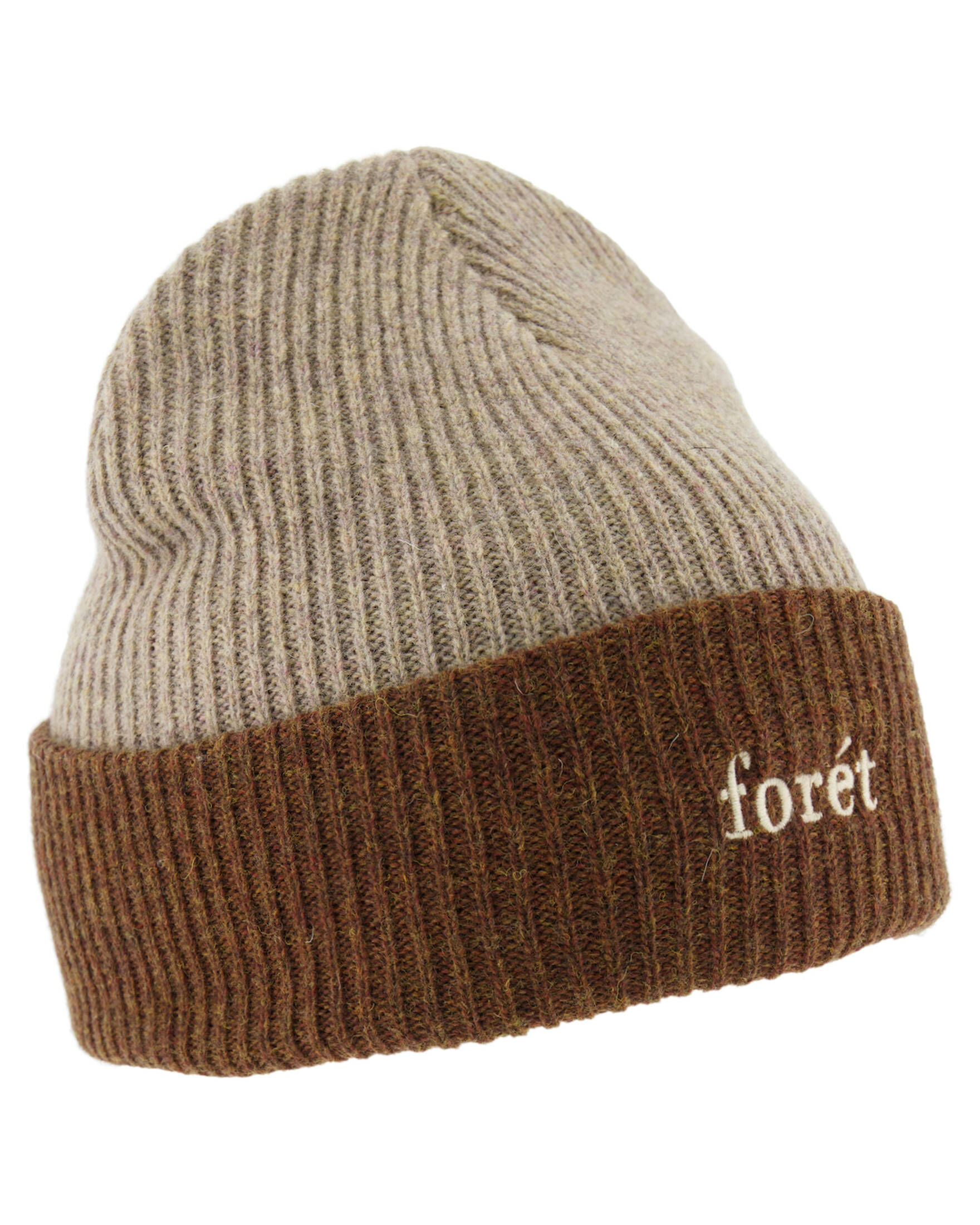 Forêt| Strickmütze FIR BEANIE