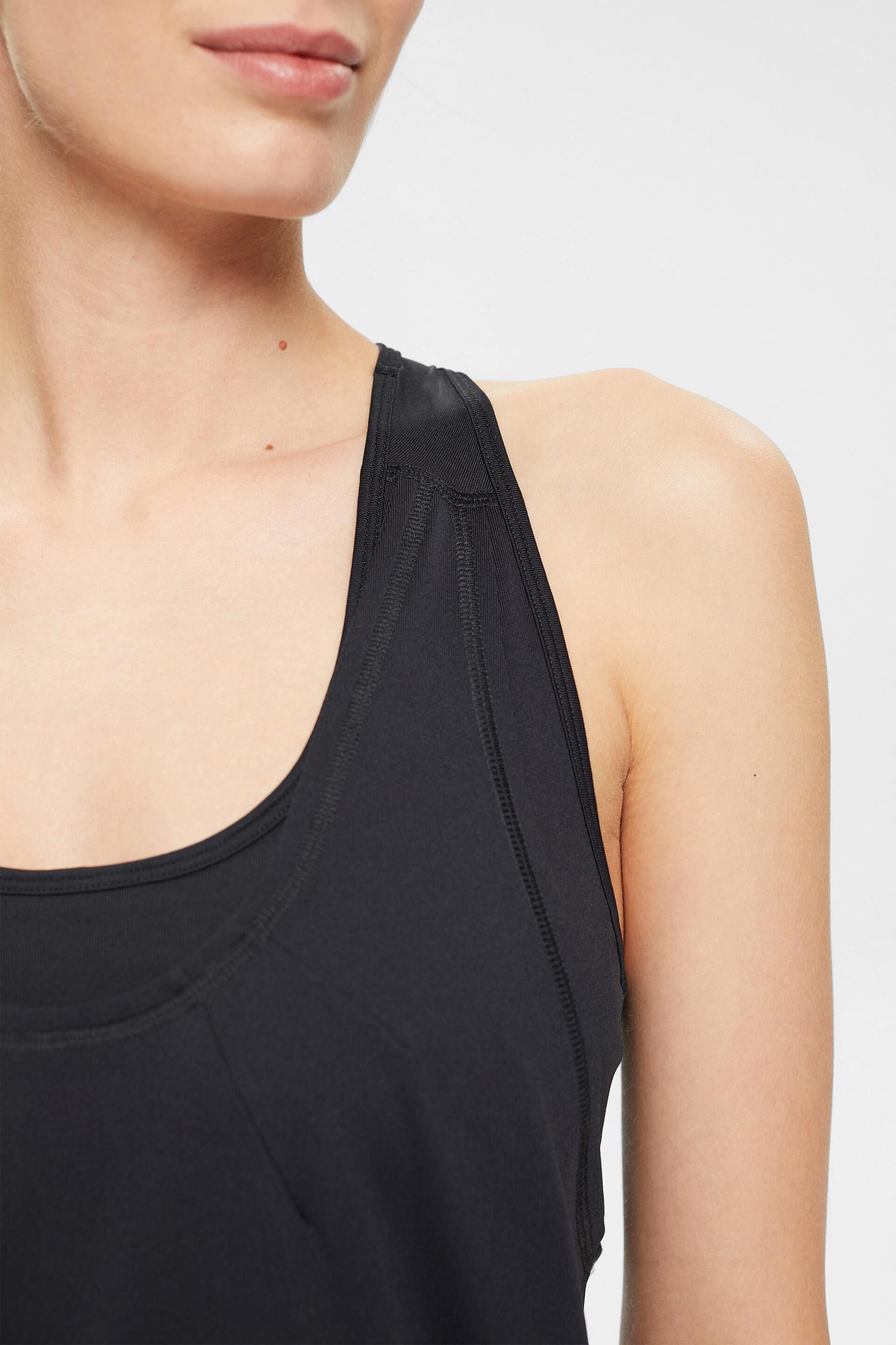 T-shirt de sport, E-DRY