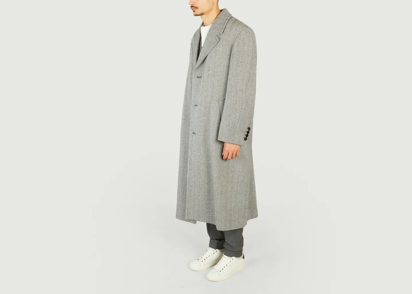 Manteau oversize AMI Paris