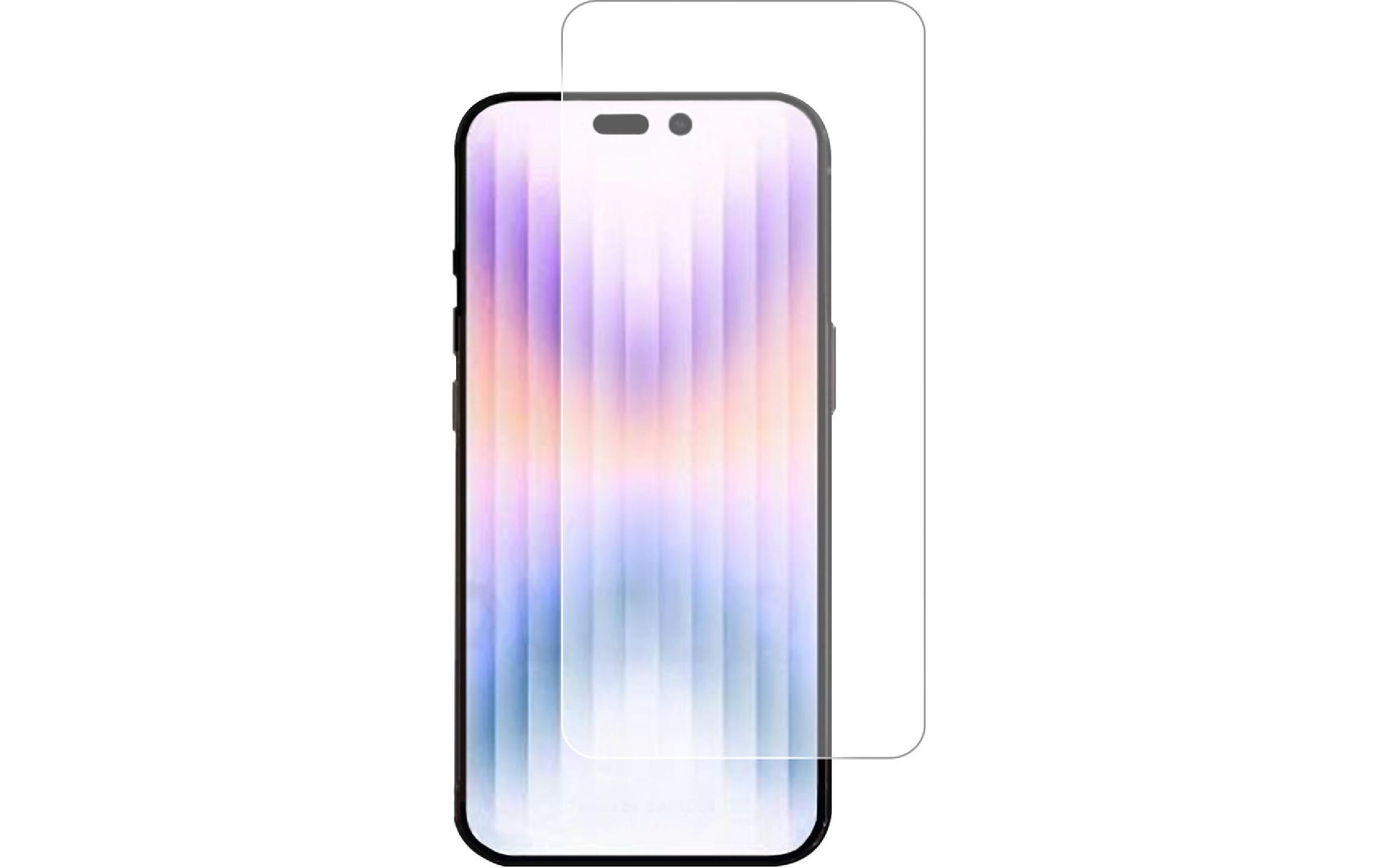 Displayschutz Second Glass X-Pro Clear iPhone 14 Pro MaxDisplayschutz für das Apple iPhone 14 Pro Max